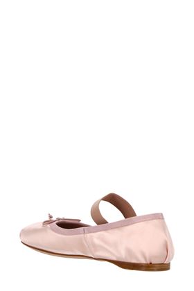 Satin Ballerinas Miu Miu | 5F794DQU6F0615